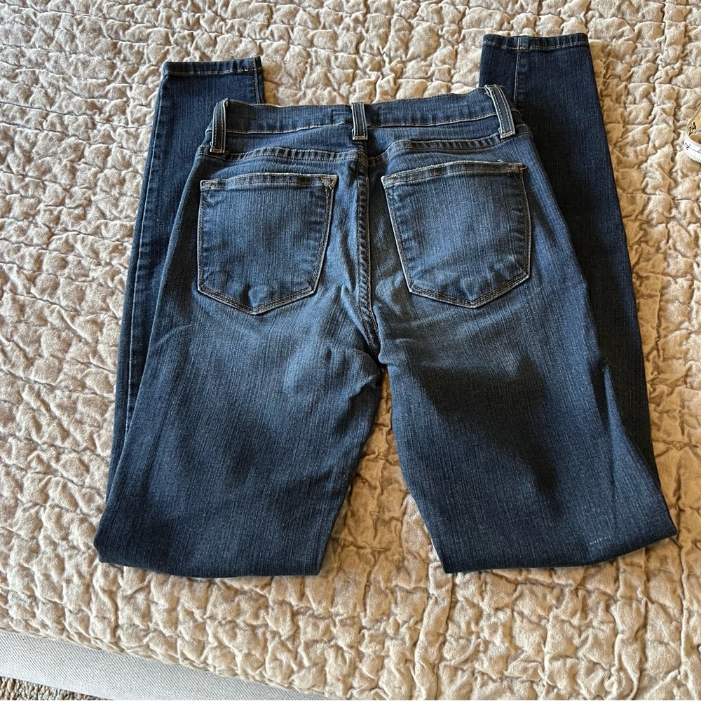Judy Blue skinny jeans, size 1/25 - Picture 9 of 10